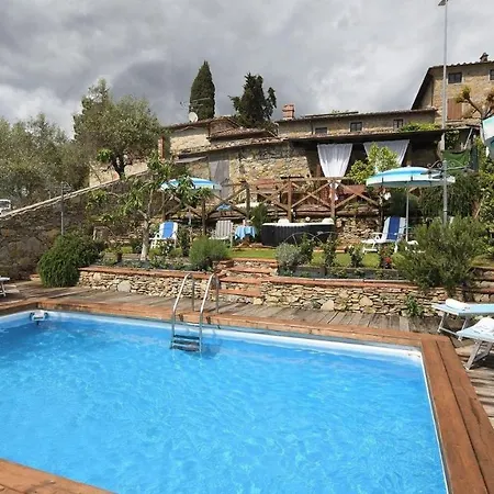 Villa Ricetro *
