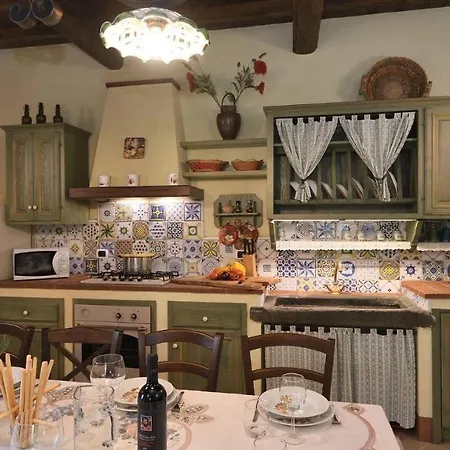 Ricetro Villa *
