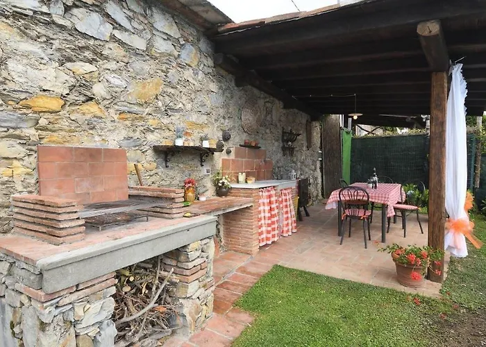 Villa Ricetro Camaiore