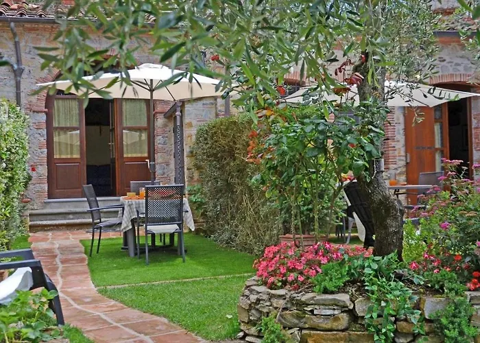 Villa Ricetro Camaiore