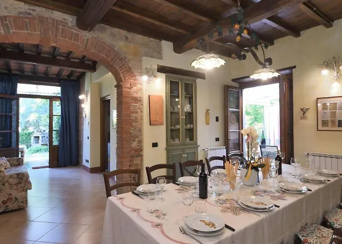 Ricetro Villa Camaiore