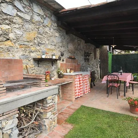 וילה Ricetro קמאיורה