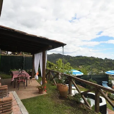 Villa Ricetro Camaiore