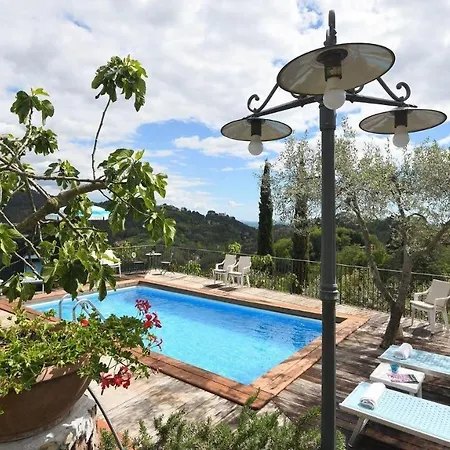 Villa Ricetro Camaiore