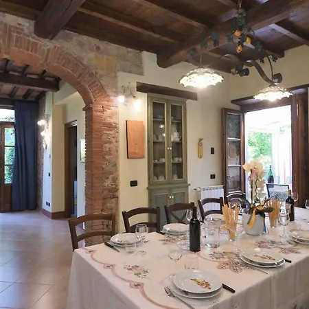 Ricetro Villa Camaiore