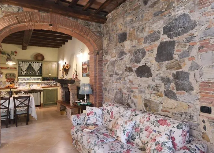 Villa Ricetro Camaiore