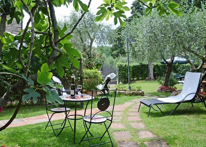 Villa Ricetro Camaiore