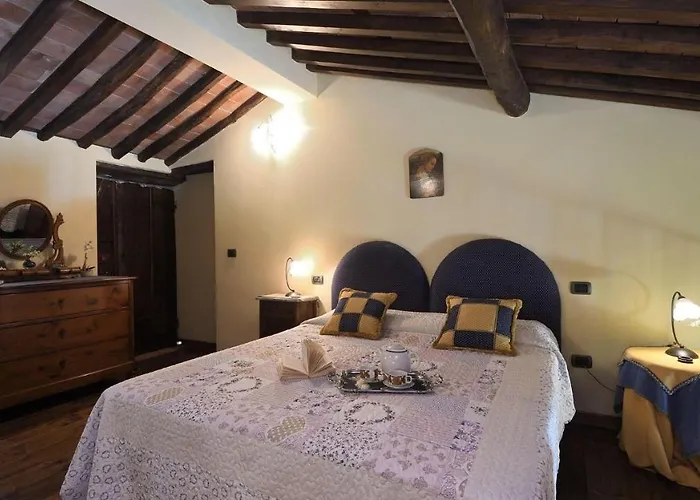 Villa Ricetro Camaiore