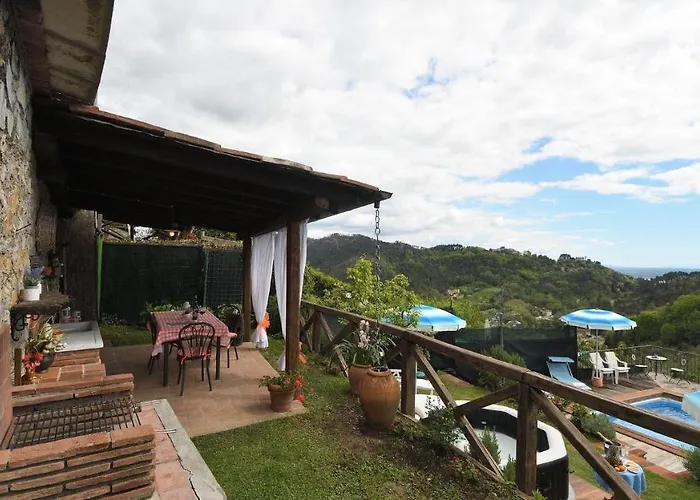 Villa Ricetro Camaiore