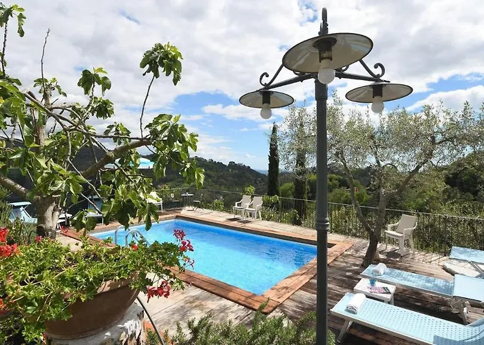 Villa Ricetro Camaiore