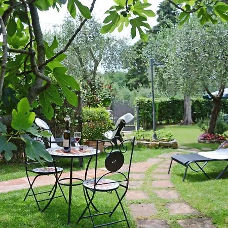 Villa Ricetro Camaiore